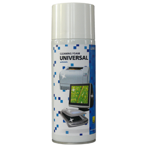 UNIVERSAL-SCHAUMREINIGER, 400ML (PCUPE400XL)