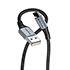 Verbatim USB cable USB A male - USB C M, 18W, 1.2m, black, box, 31843