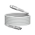 Verbatim USB cable USB C M - USB C M, 60W, 1.2m, magnetic, grey, box, 31850