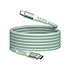Verbatim USB cable USB C M - USB C M, 100W, 1.2m, magnetic, green, box, 31855
