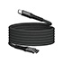 Verbatim USB cable USB C M - USB C M, 60W, 1.2m, magnetic, black, box, 31859