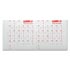 Keyboard labels Logo for keyboards, red, Czech-Slovak, price per pc